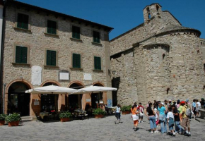 San Leo Albergo Diffuso